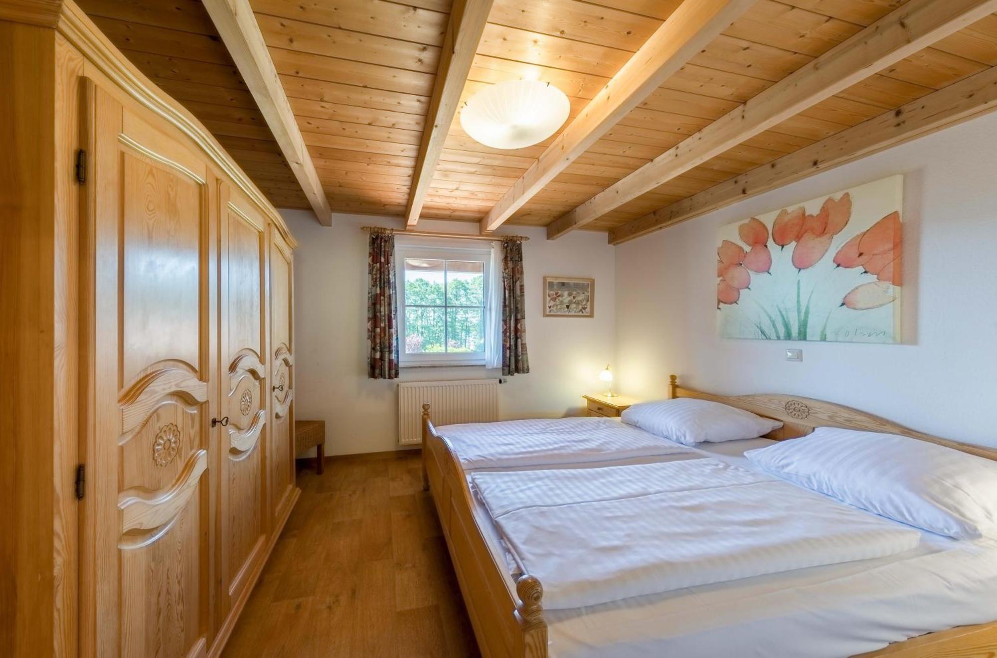 Haus Himmelblau Am Jabeler See Eksteriør billede