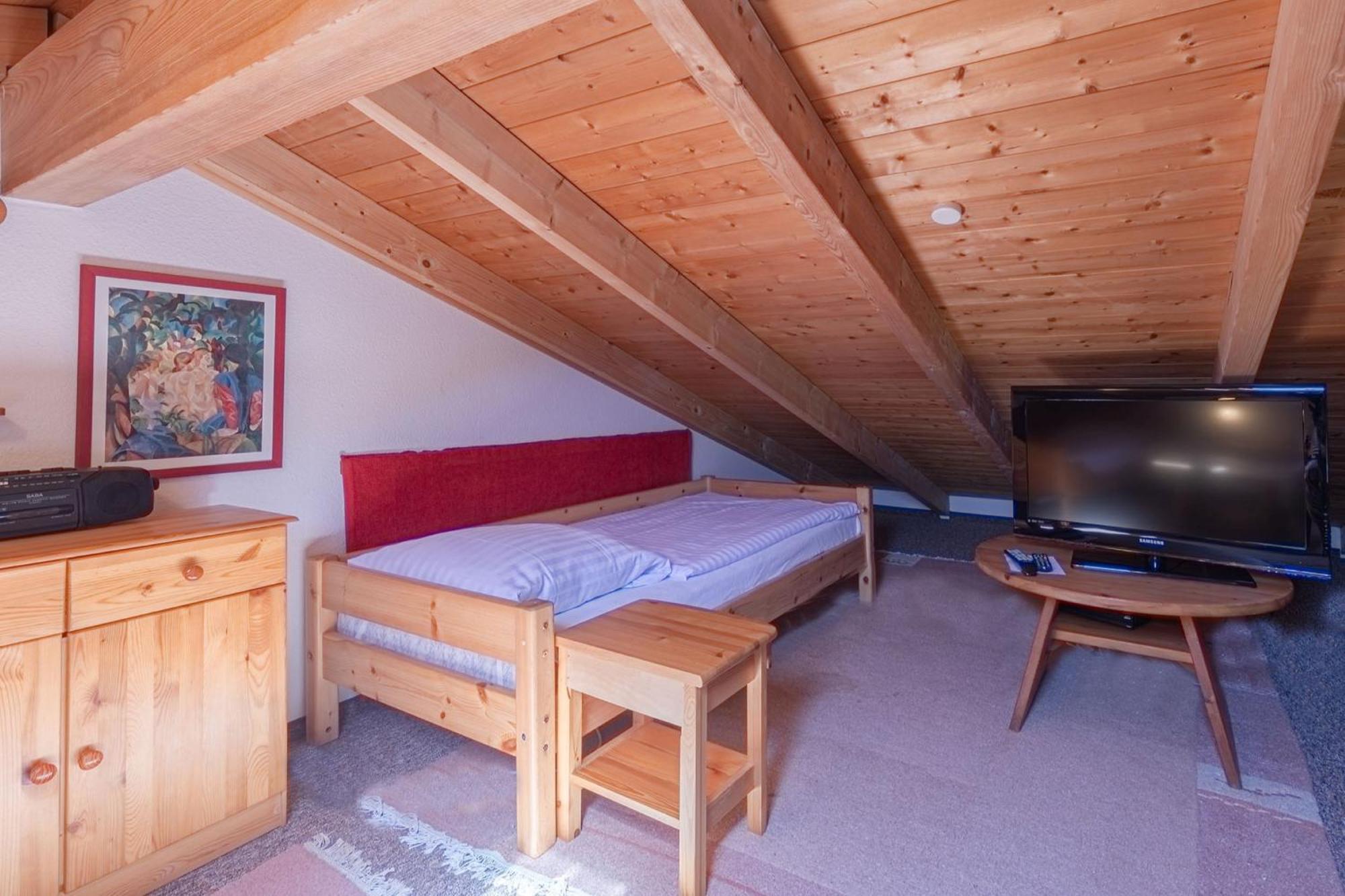 Haus Himmelblau Am Jabeler See Eksteriør billede